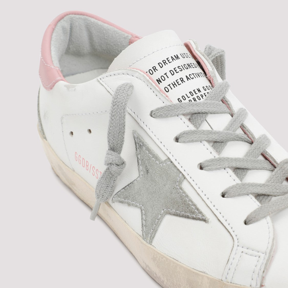 Golden Goose Superstar Leather Sneakers