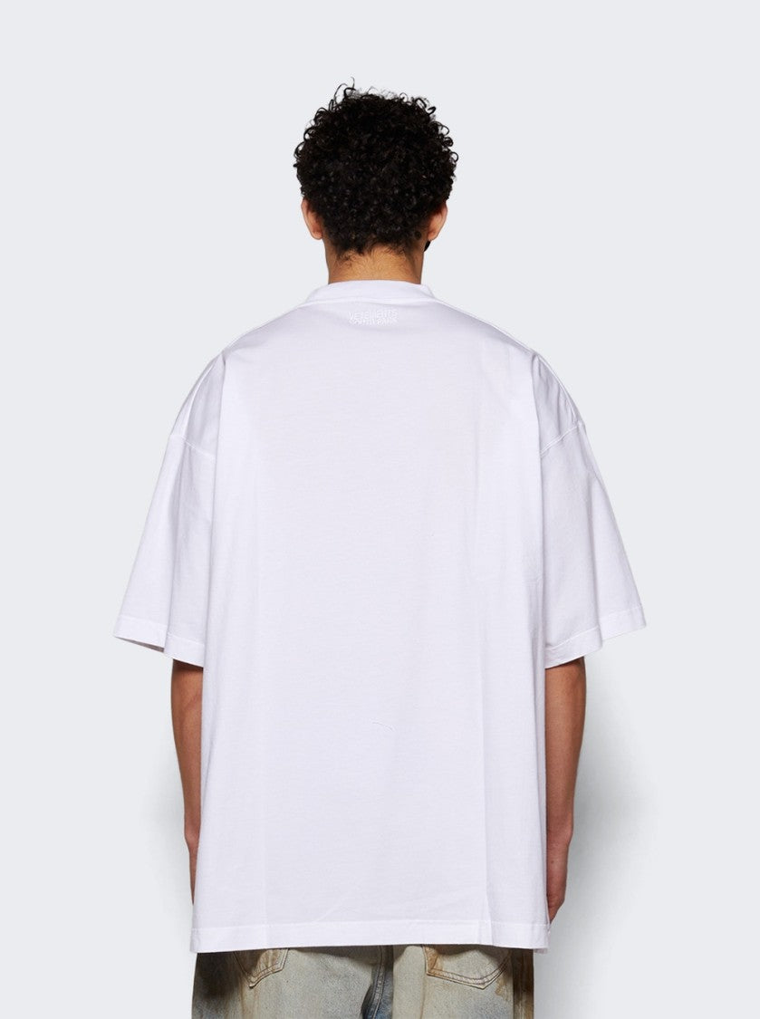 Vetements Southpark Oversized Tee White