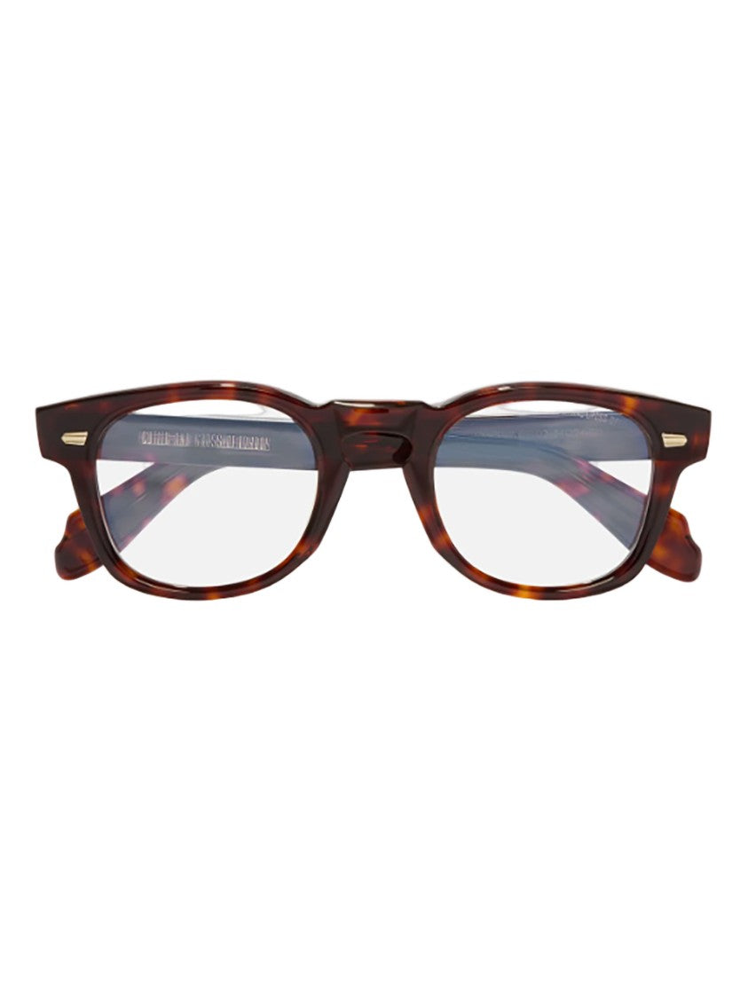 Cutler And Gross Tortoiseshell Acetate Optical Frames
