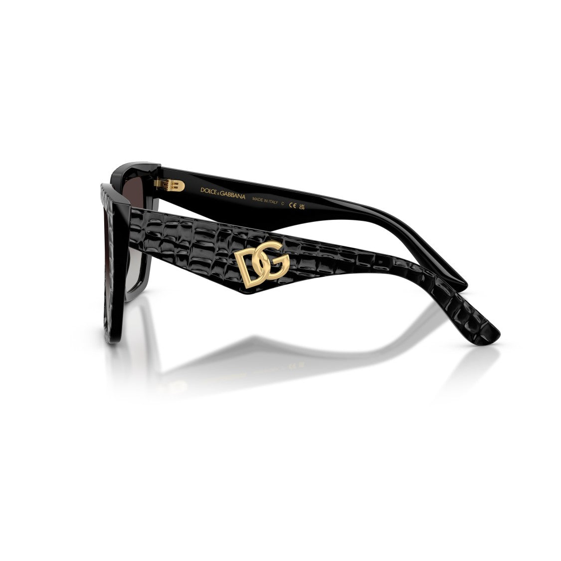 Dolce & Gabbana 0Dg4438 Oversized Square Frame Sunglasses