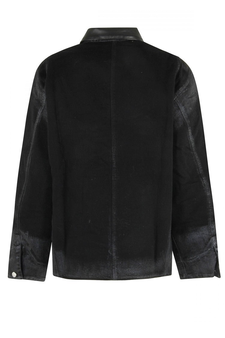 Misbhv Marfa Twill Work Jacket