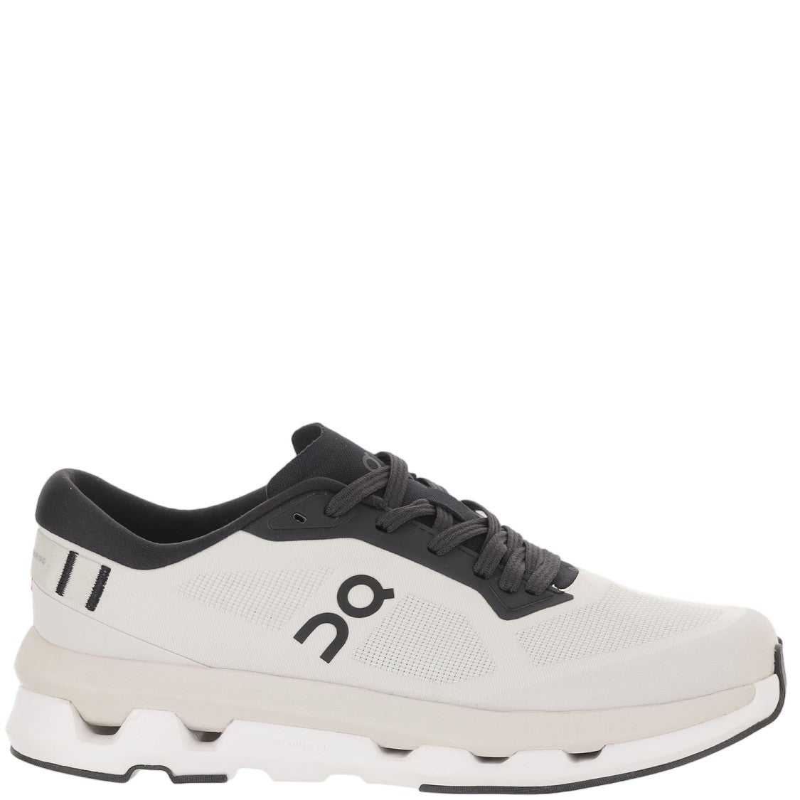 On Running White Cloudzone Recycled Mesh Sneakers