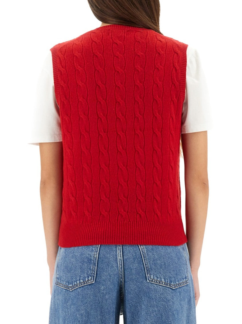 Polo Ralph Lauren Braid Vest