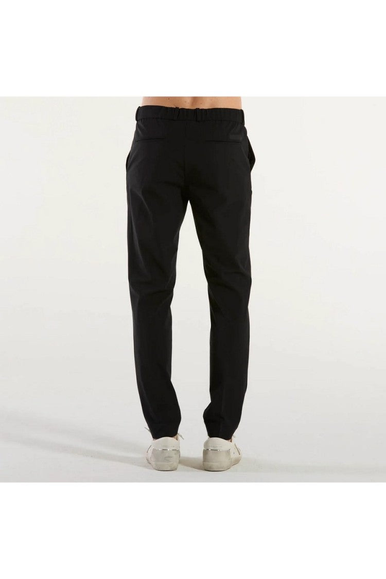 Rrd Straight Leg Trousers In Lightweight Fabric