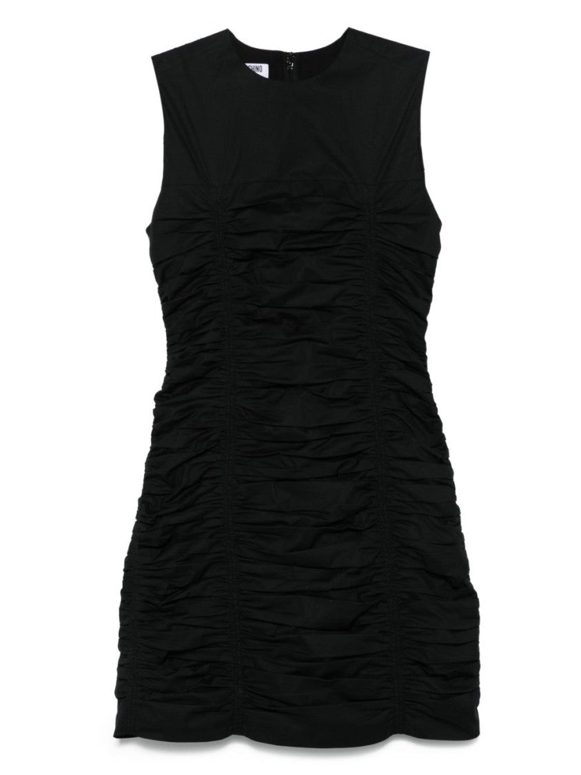 Moschino Black Mini Dress