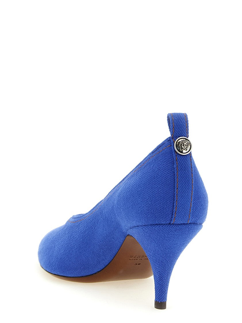 Versace 'Tina' Pumps