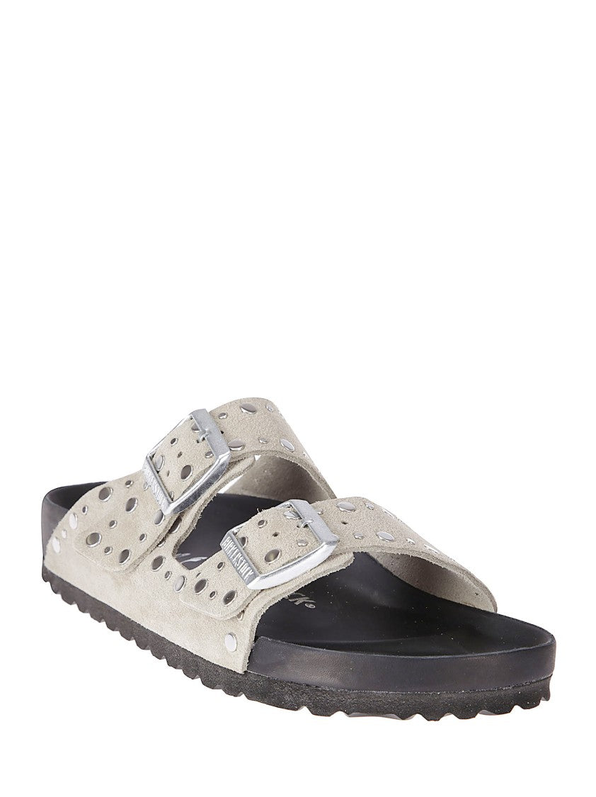 Birkenstock Suede Leather Sandals
