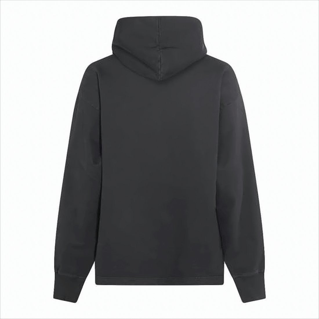 Acne Studios Relaxed-Fit Cotton Hoodie With Subtle Embroidered Logo