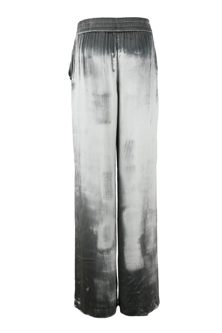 Red Valentino Chenille Jumpsuit - Grey