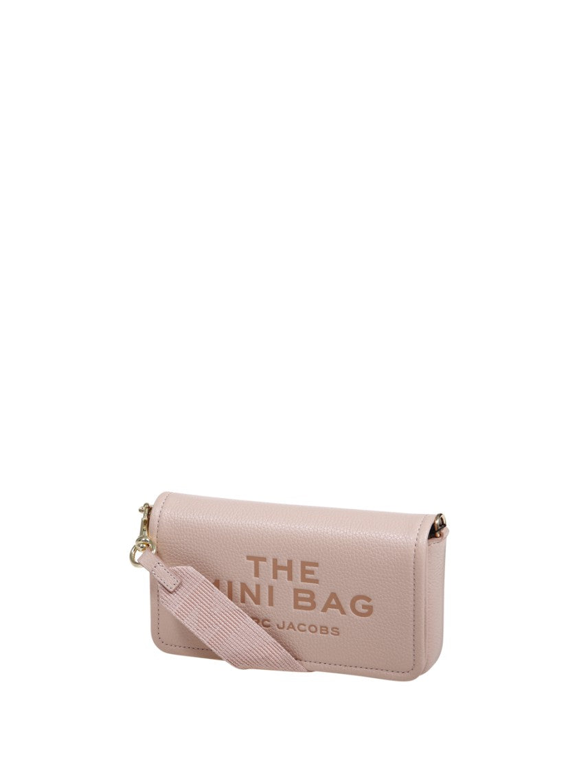 Marc Jacobs Rectangular Soft Leather Mini Bag