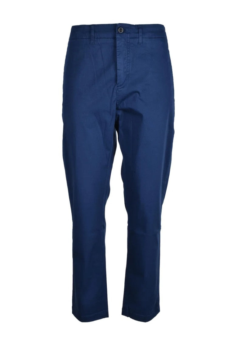 Department 5 Colorful Stretch Cotton Pants