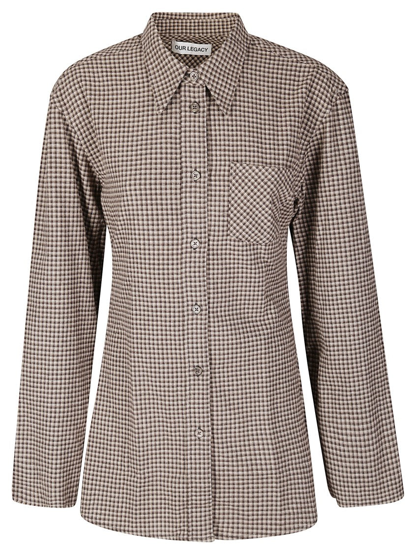 Our Legacy Daisy Shirt