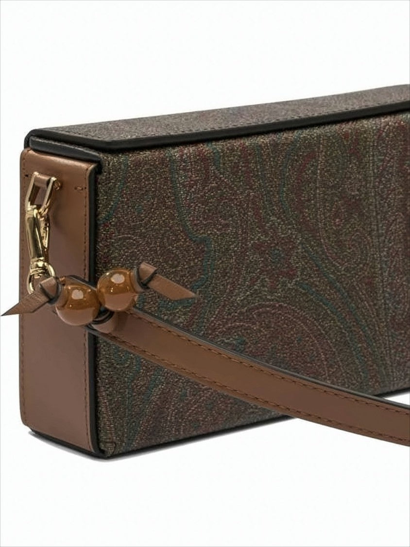 Etro Paisley Pattern Clutch