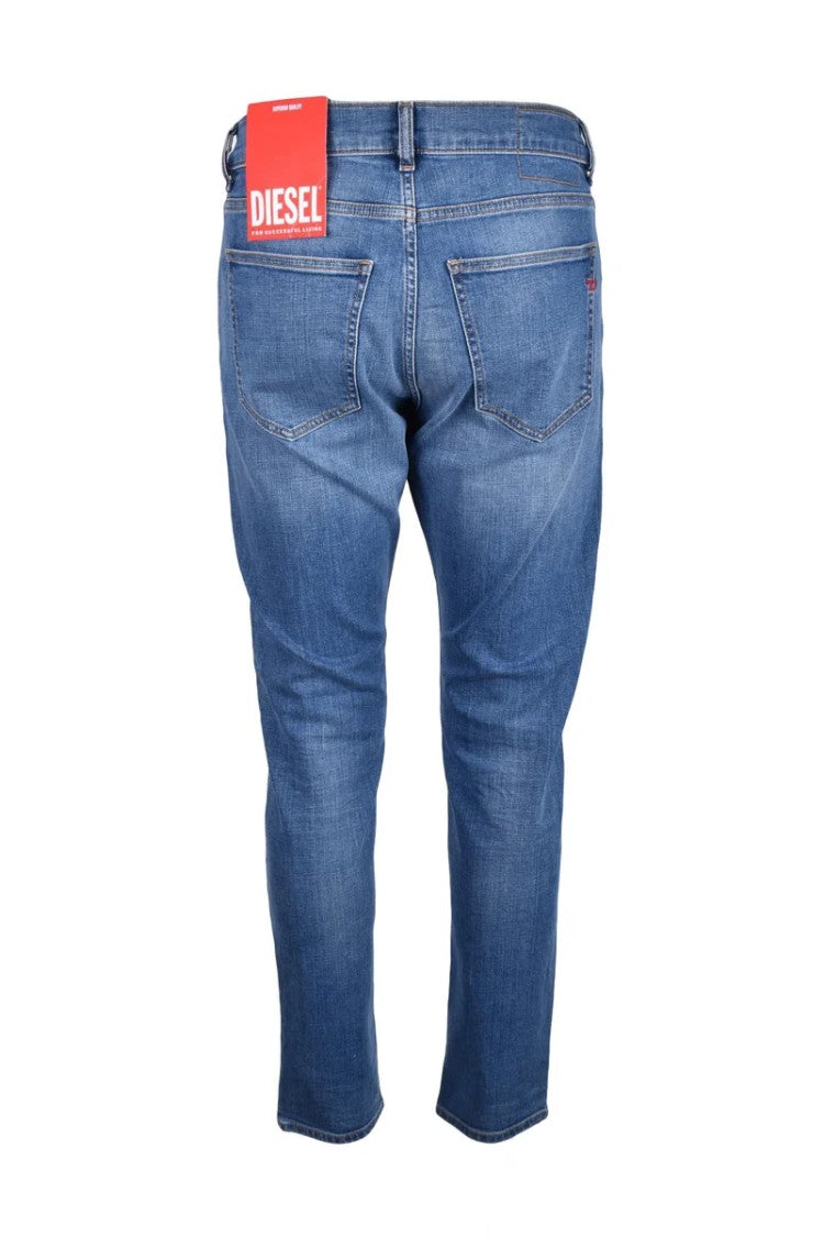 Diesel Denim Classic Stretch Jeans