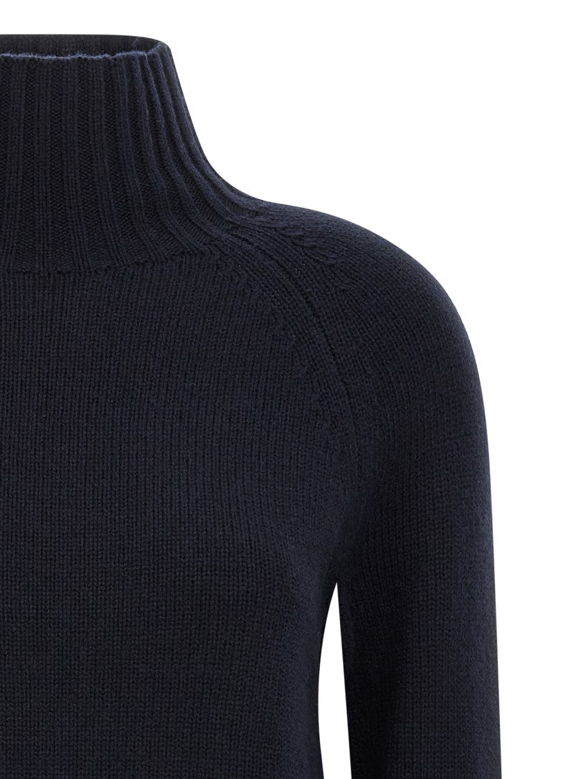 Max Mara 'Mantova' Turtleneck Sweater