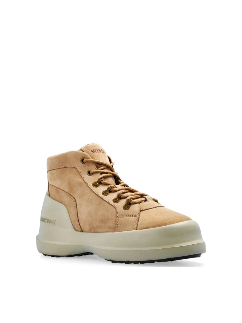 Moon Boot Luna Trek Mid Nubuck Boots