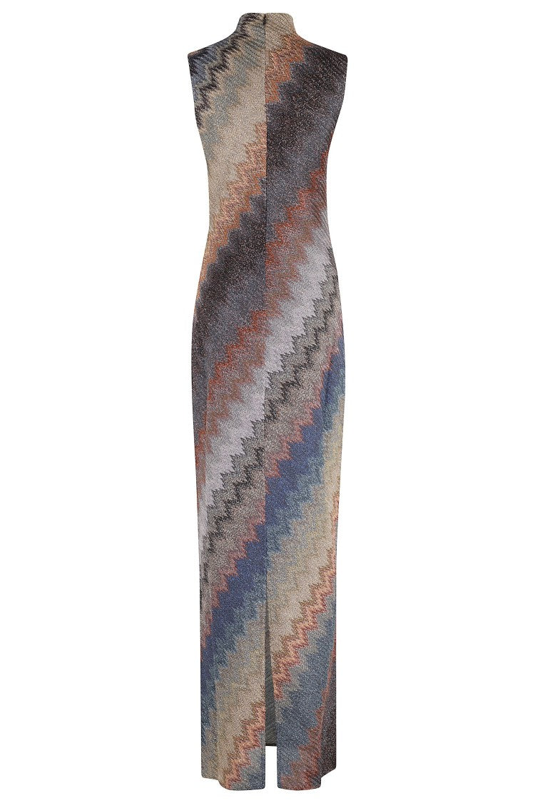Missoni Sleeveless Long Dress