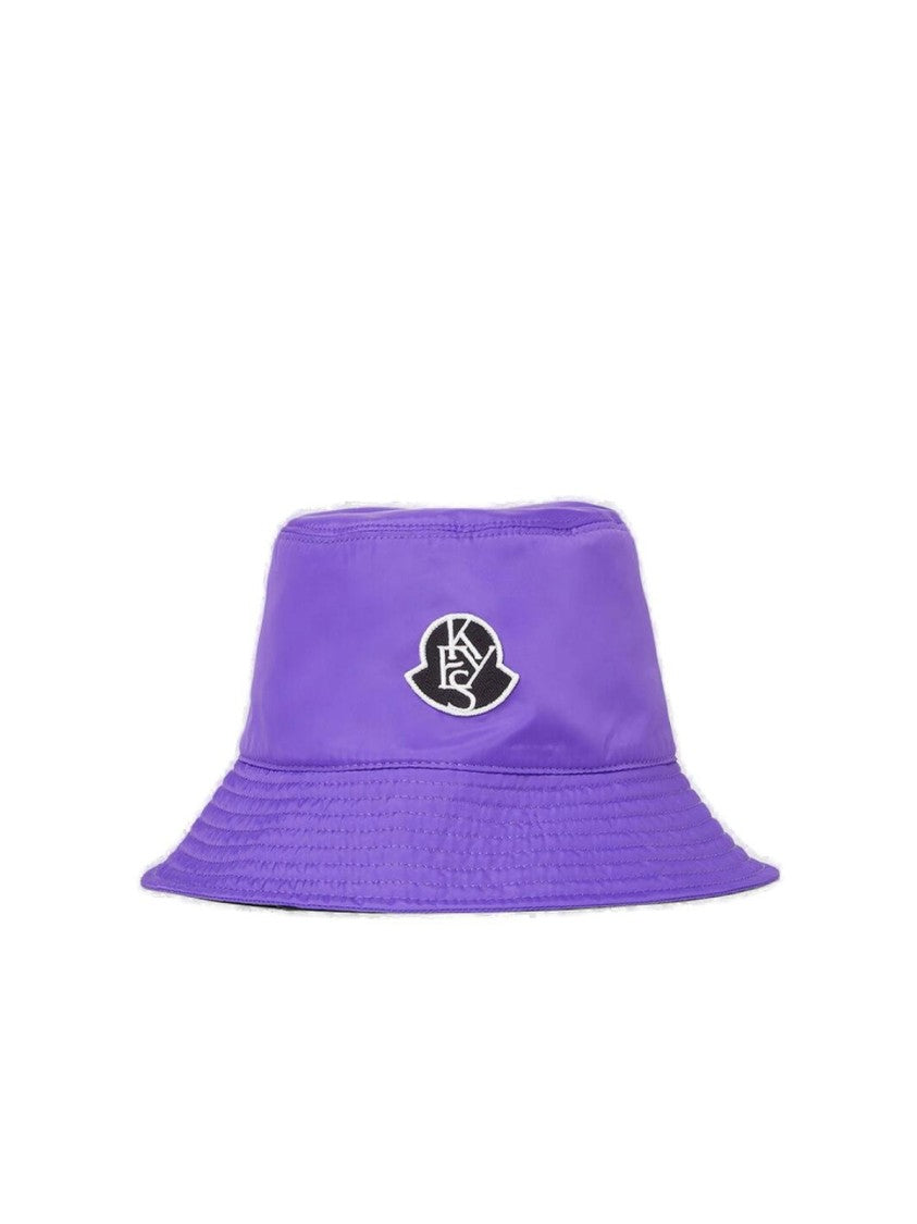Moncler Logo Bucket Hat