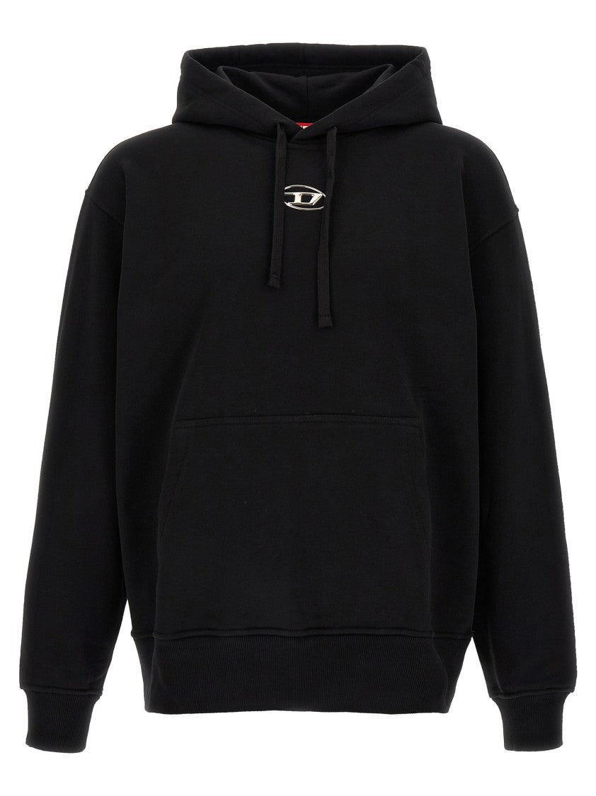 Diesel S-Macs-Hood-Od' Hoodie