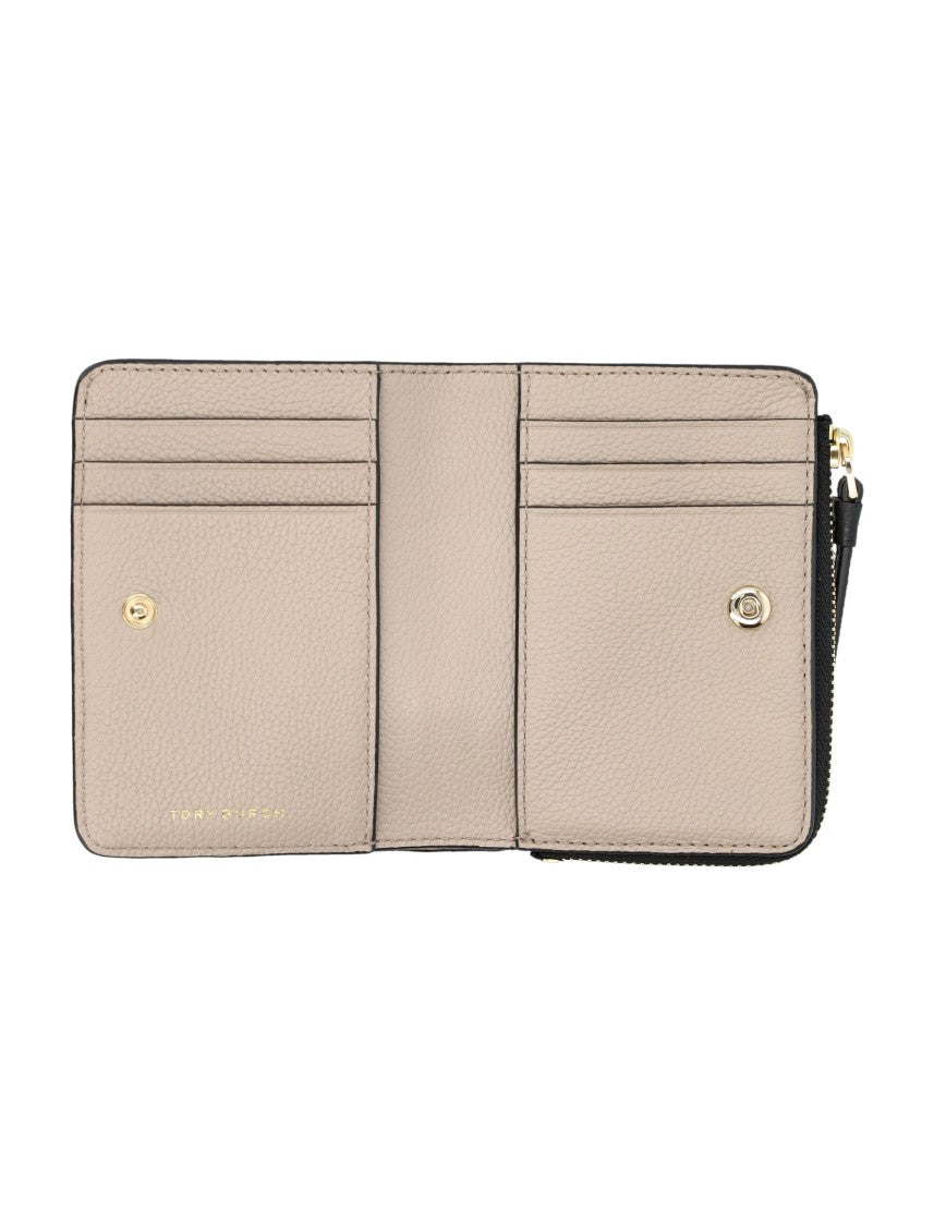 Tory Burch Mcgraw Bi-Fold Wallet