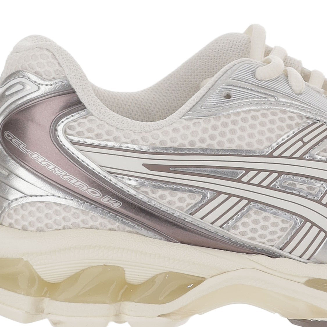 Asics Multicolor Gel-Kayano 14 Polyester Mesh Sneakers