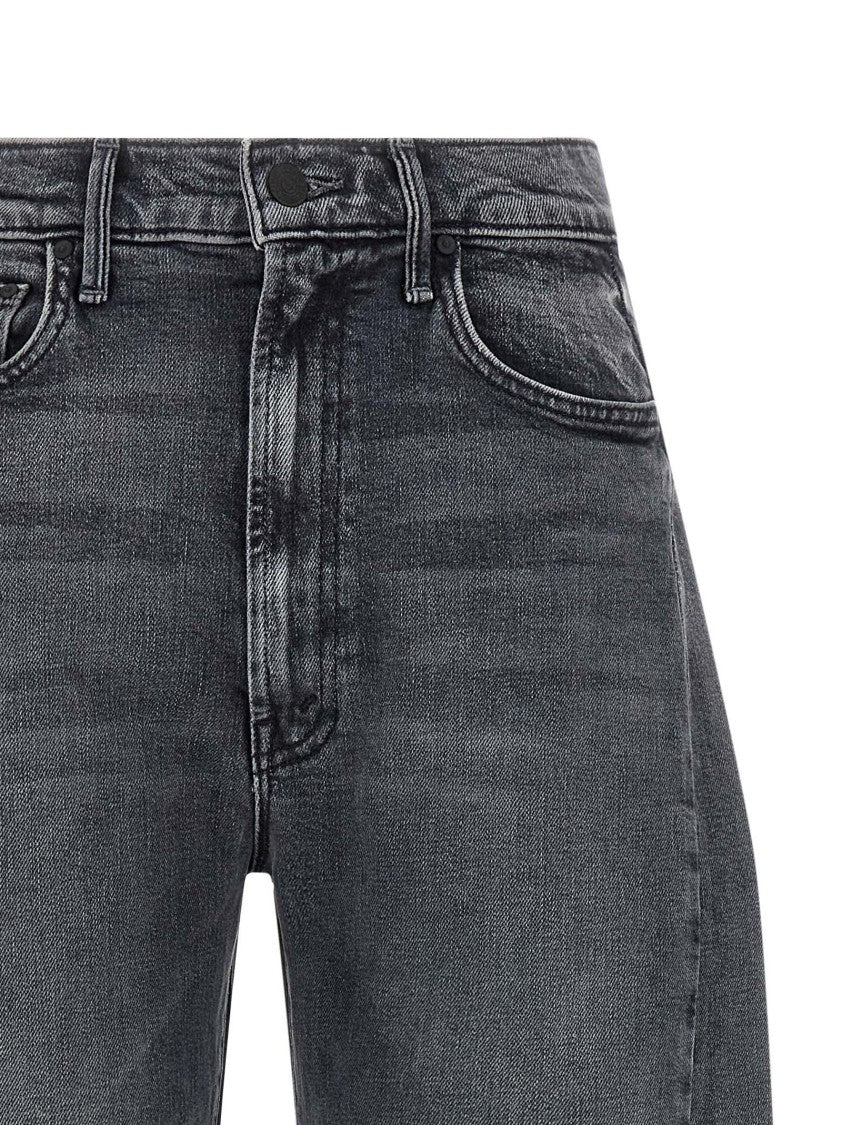 Mother The Half Pipe Flood' Jeans