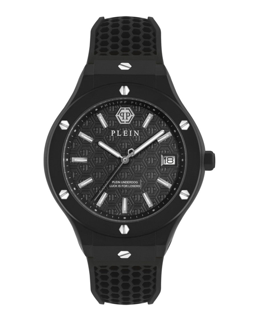 Philipp Plein Plein Underdog Silicone Watch