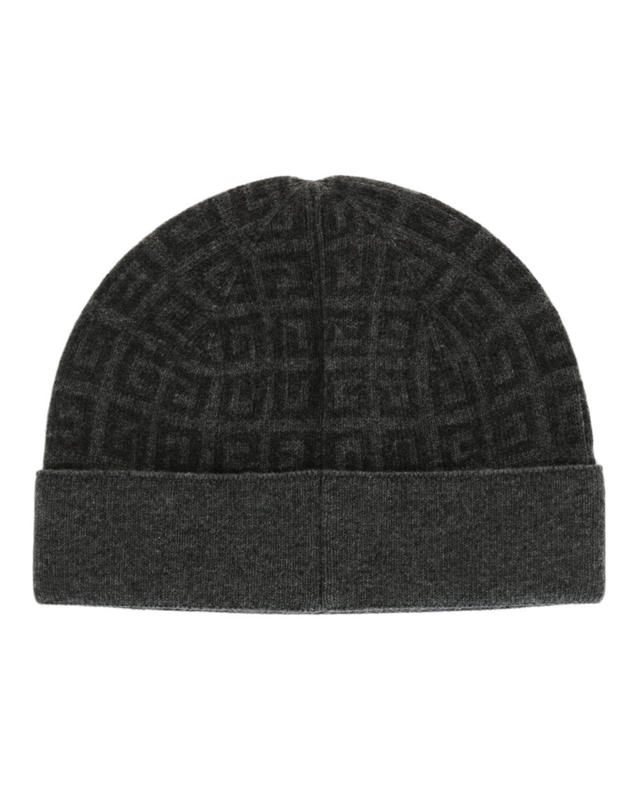 Givenchy Knit Double Face Beanie