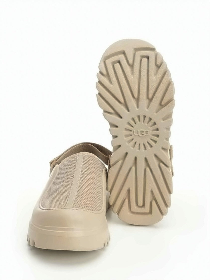 Ugg Rugged Slip-On Sandals With Breathable Mesh Upper