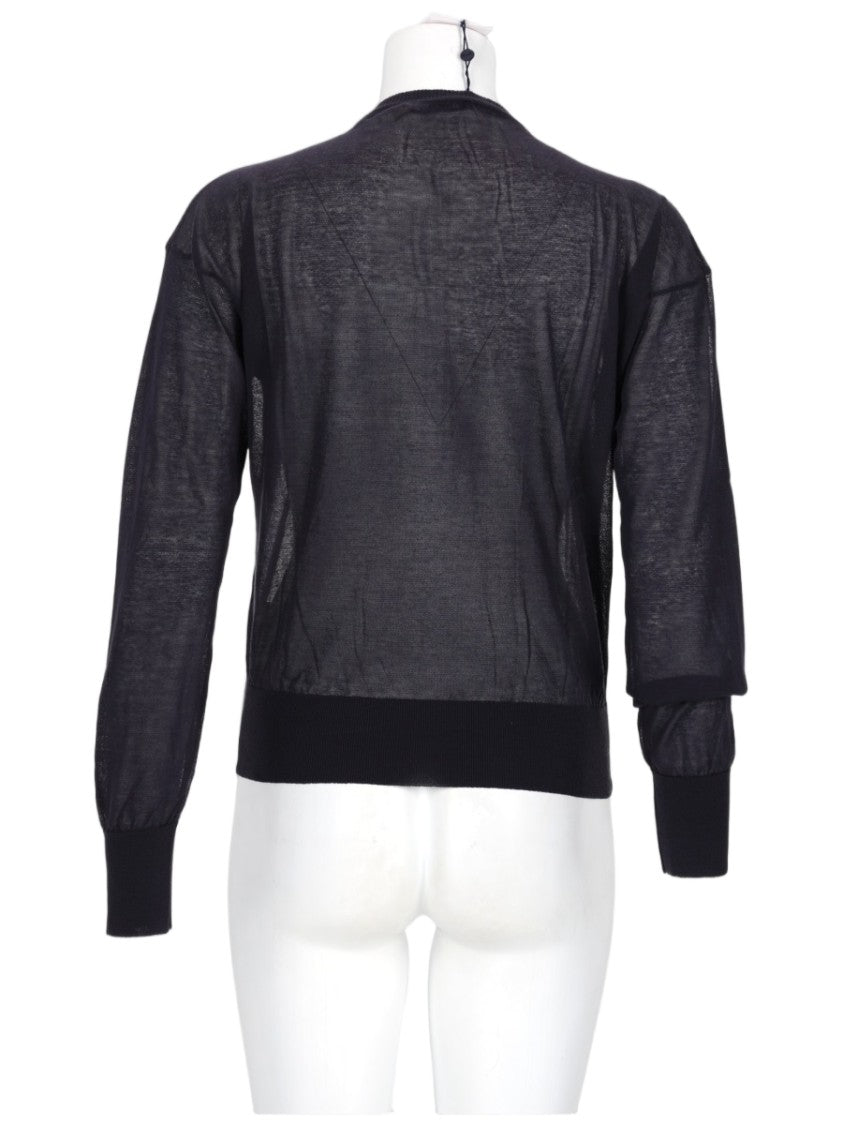 Paloma Wool Paige Organic Cotton Blend Cardigan