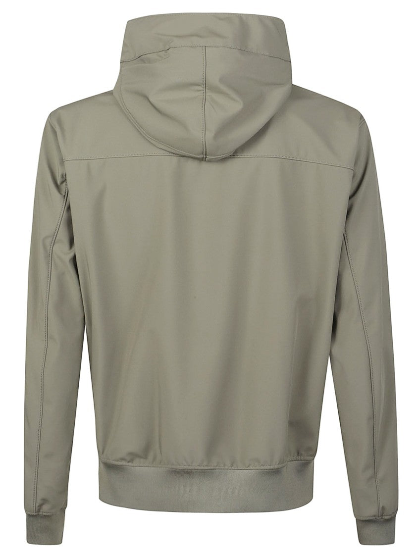 Stone Island Short Polyester Parka