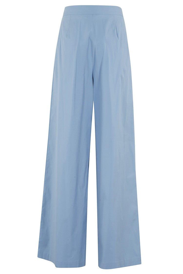 Semi Couture Camelia Wide-Leg Trousers