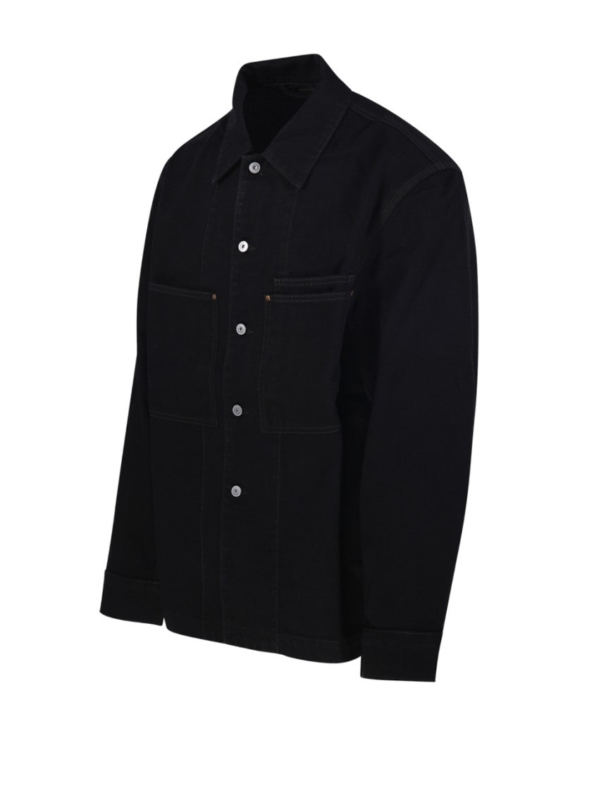 Lemaire Workwear Overshirt