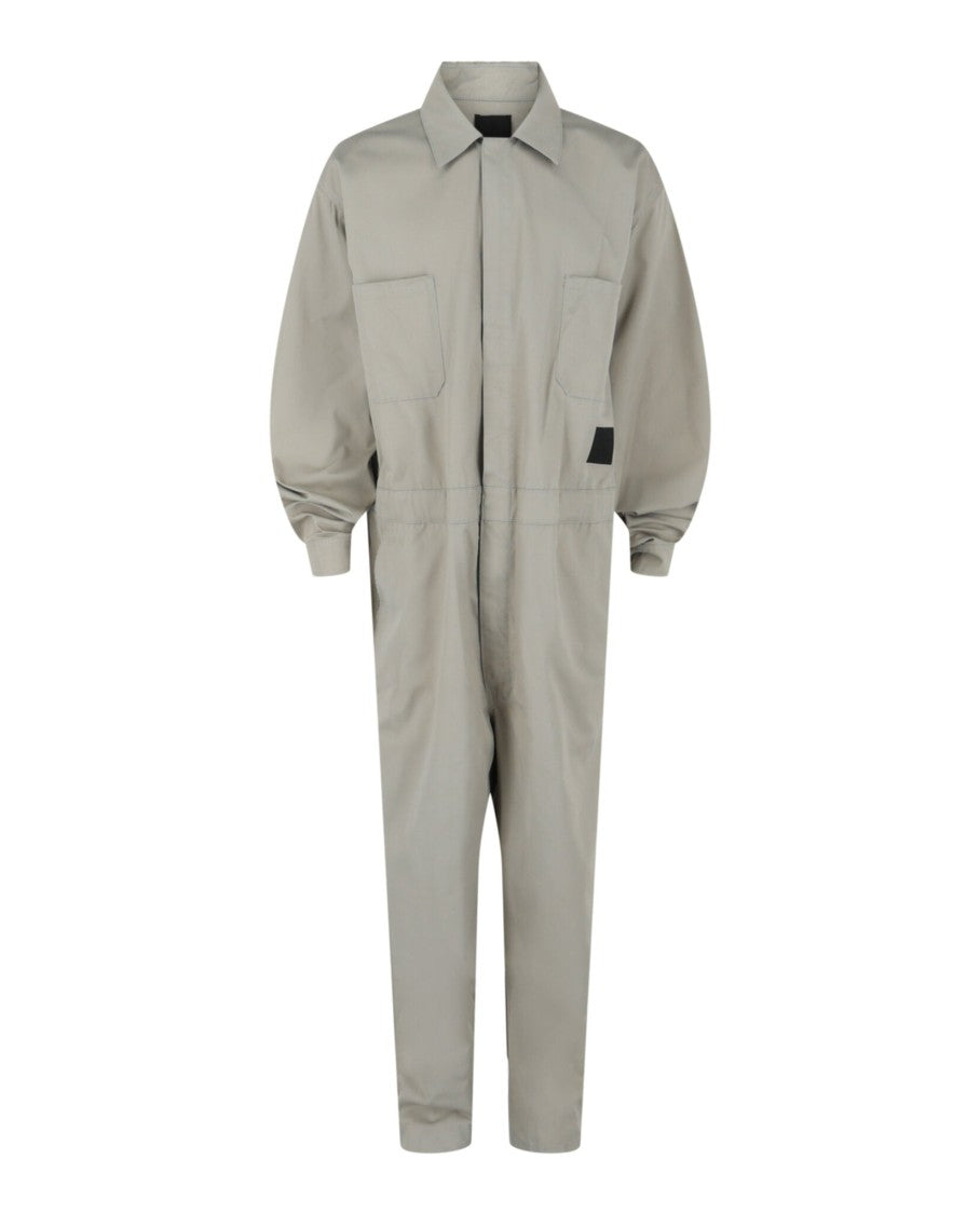 Givenchy Twill Utility Jumpsuit