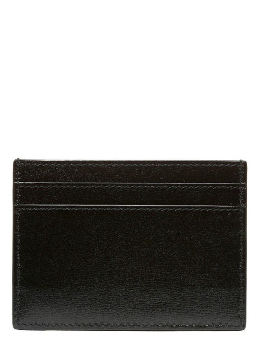 Saint Laurent 'Tiny Cassandre' Card Holder