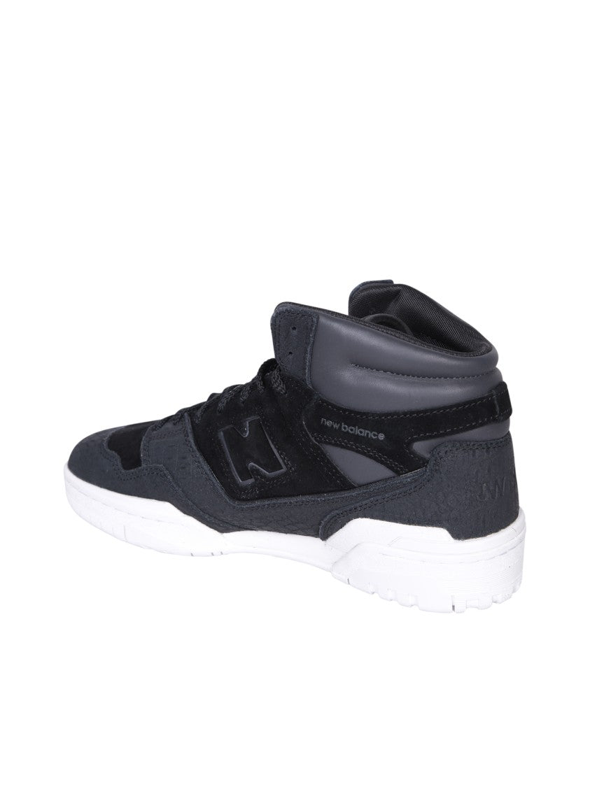 Junya Watanabe Black Mesh Sneakers