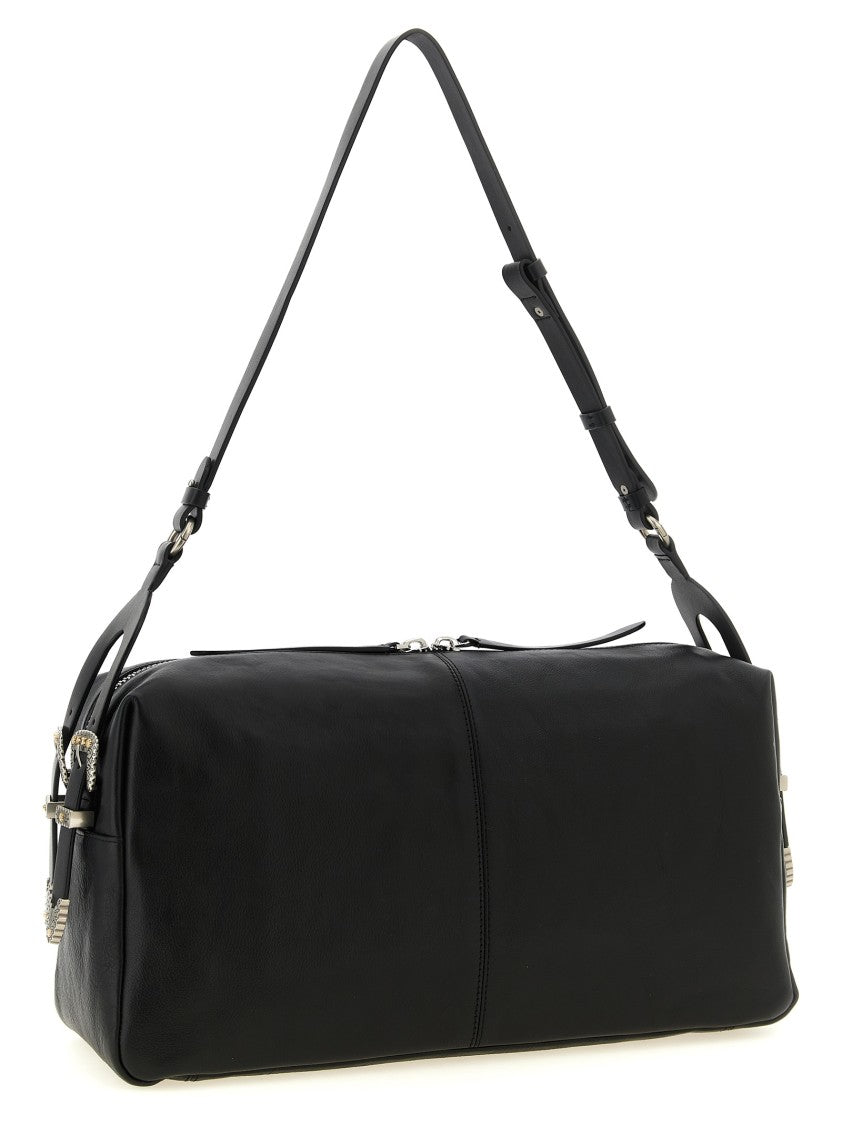 Pinko 'Keeper' Large Shoulder Bag