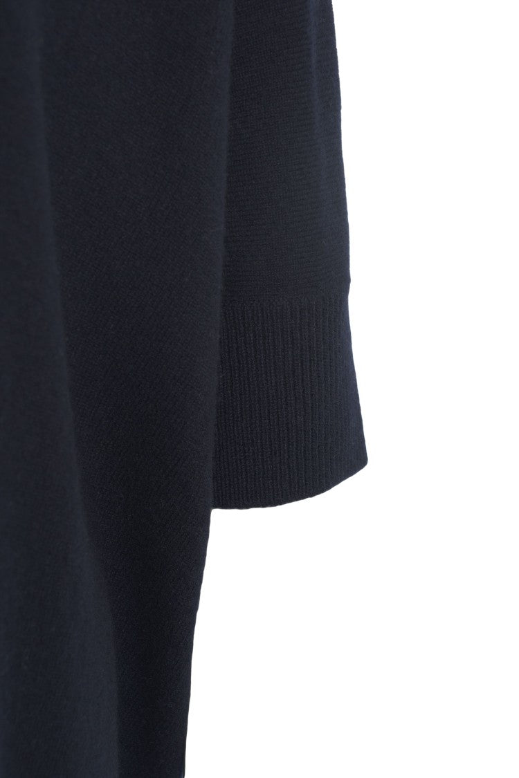 Mvm Oversized Knit Sweater