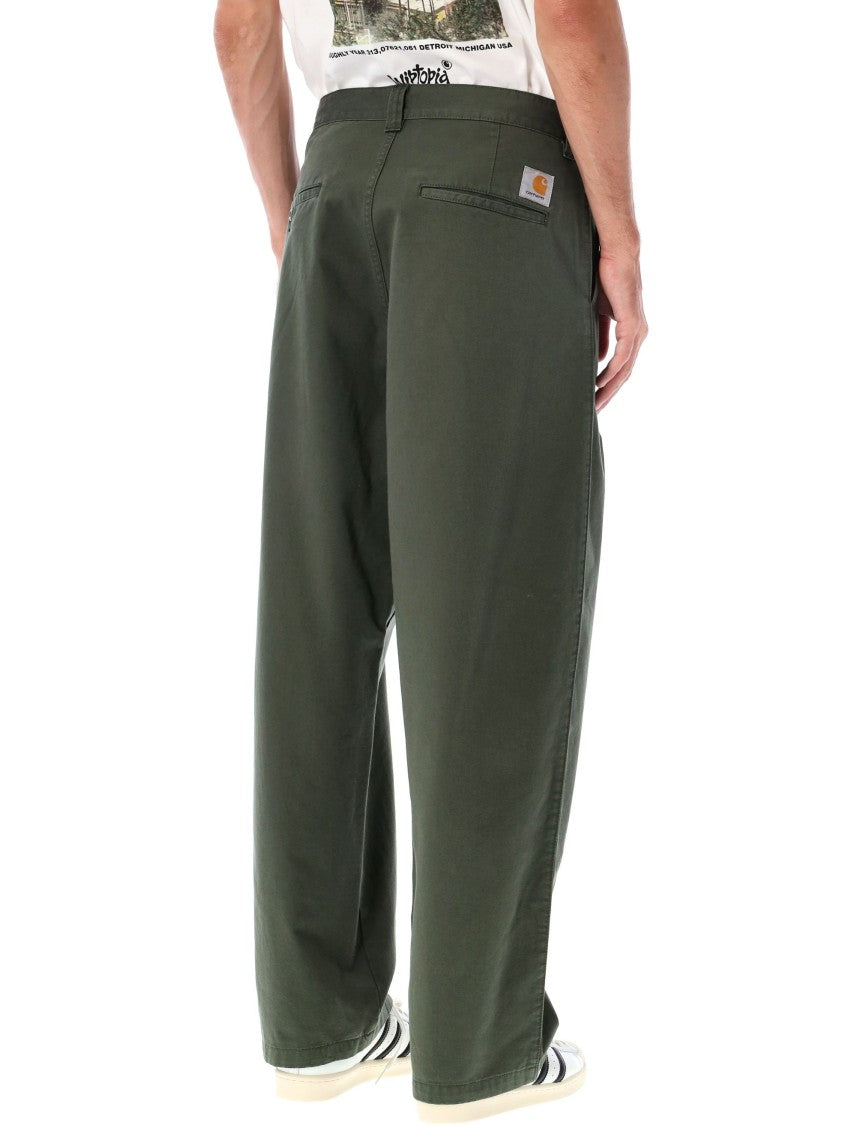 Carhartt Wip Brady Straight-Leg Pants