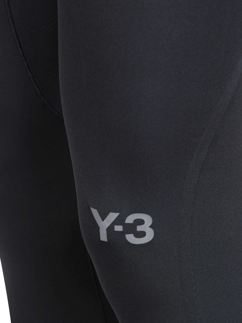 Y-3 M Run Running Tights