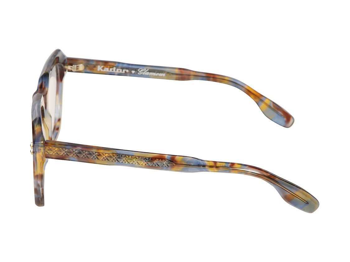 Kador Gloria Glamour Oversized Square Frame Sunglasses