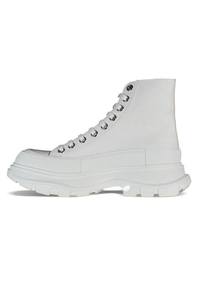Alexander Mcqueen Tread Slick Sneakers