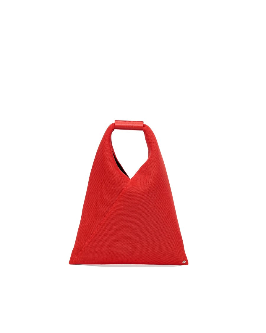 Mm6 By Maison Margiela Japanese Small Orange Bag