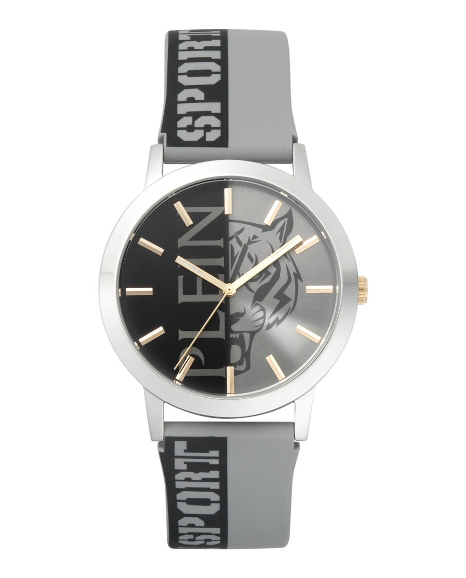 Plein Sport Legend Silicone Strap