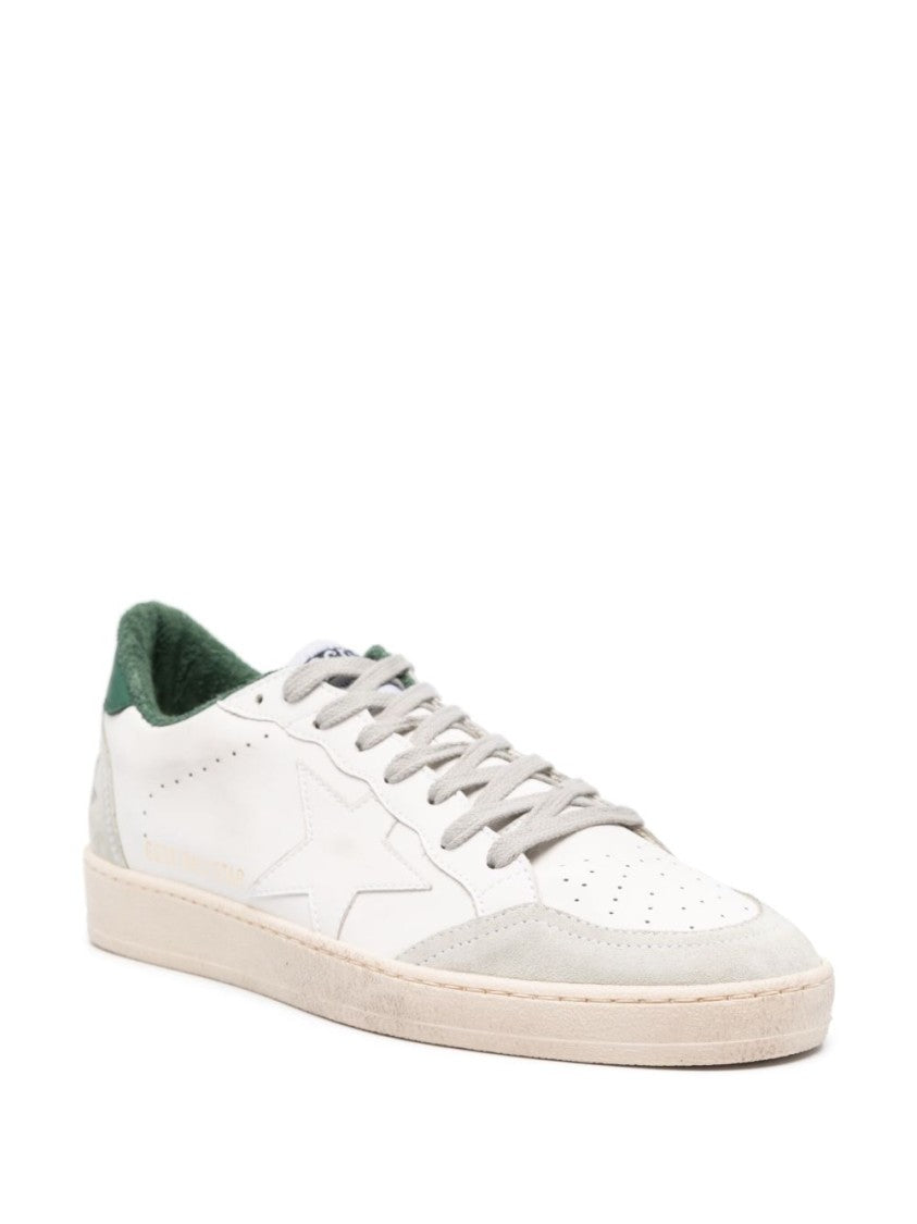 Golden Goose Ballstar Bio Based Upper Sneaker