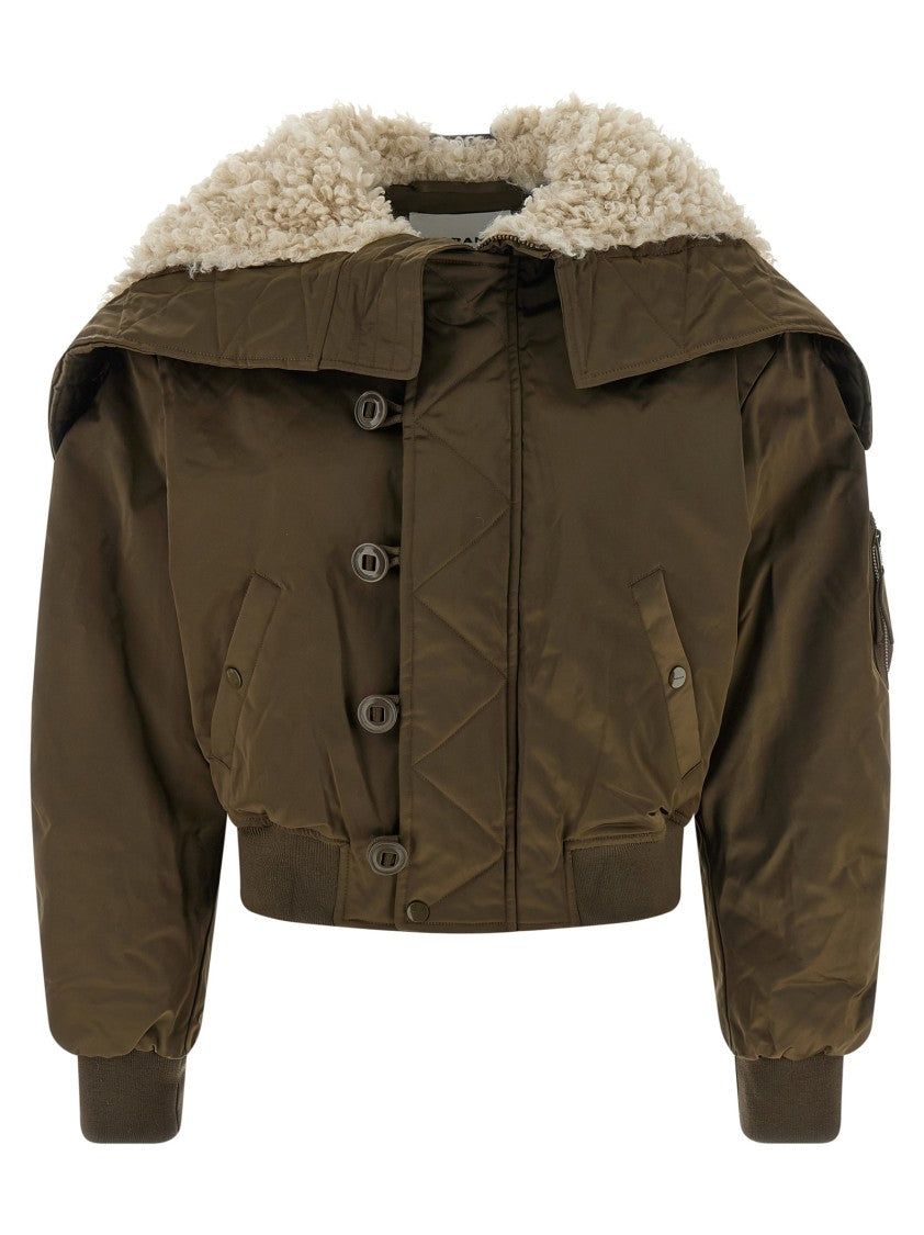 Isabel Marant Étoile 'Elisa' Bomber Jacket