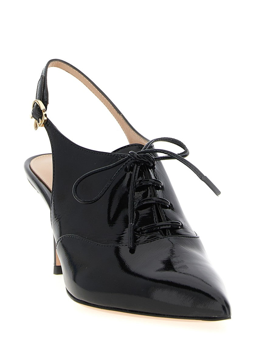 Gianvito Rossi 'Veronica' Slingback