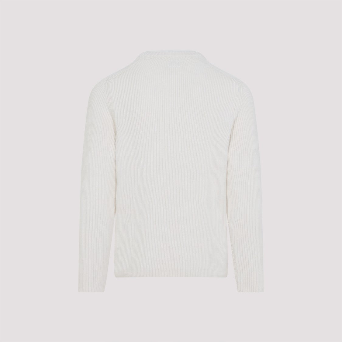 C.P. Company Ribbed Knit Sweater