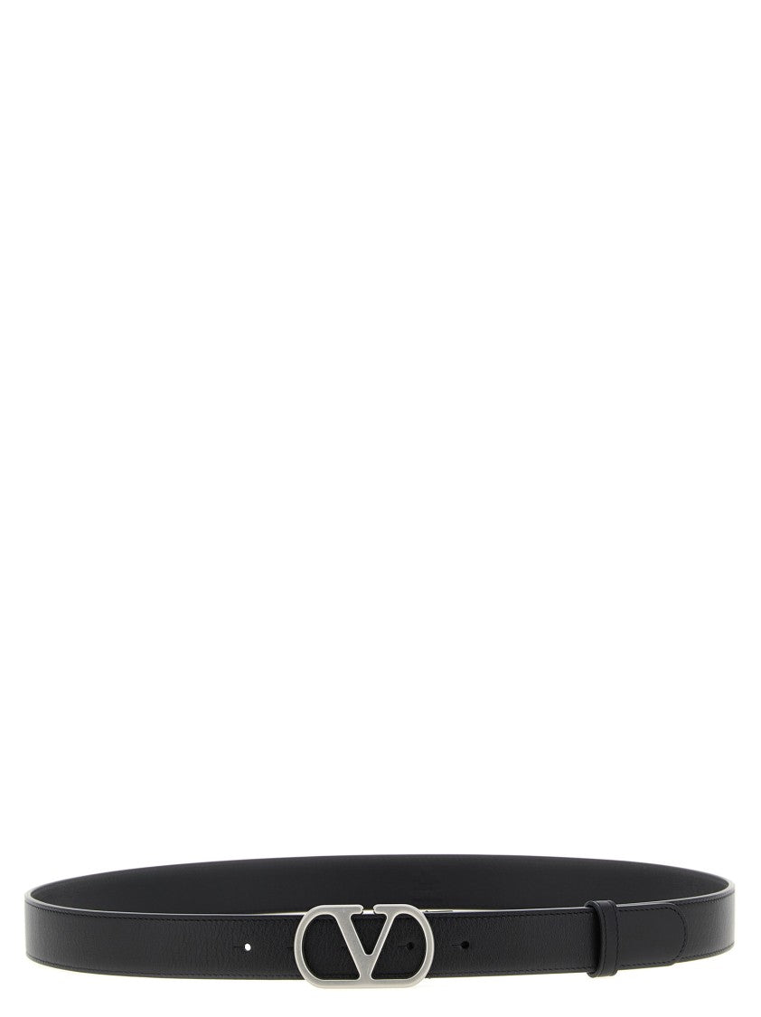 Valentino Garavani Vlogo Signature Belt