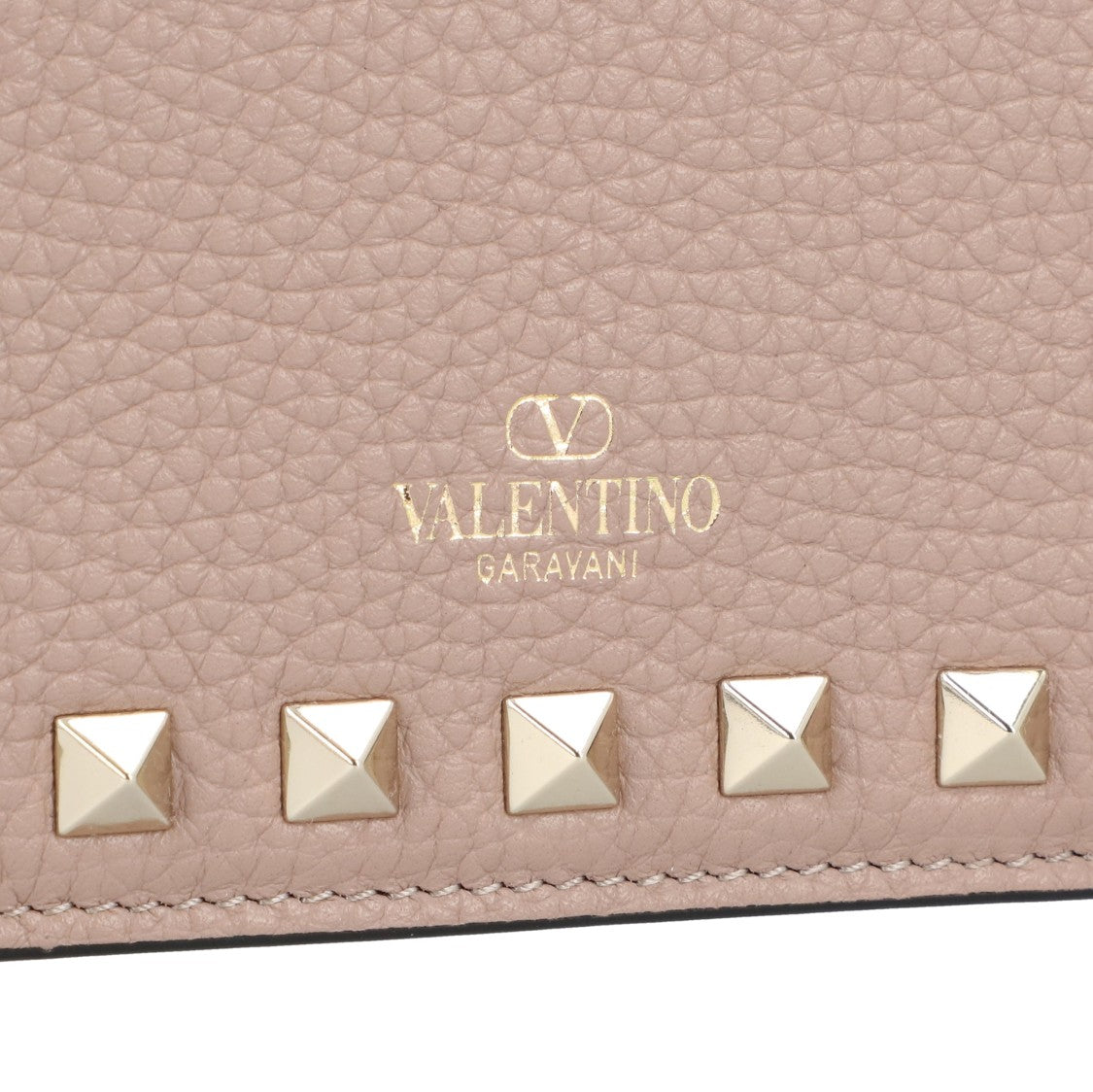 Valentino Rockstud Wallet